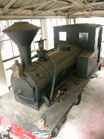 臺灣鐵路第一號機車頭：「騰雲號」藏品圖，第4張